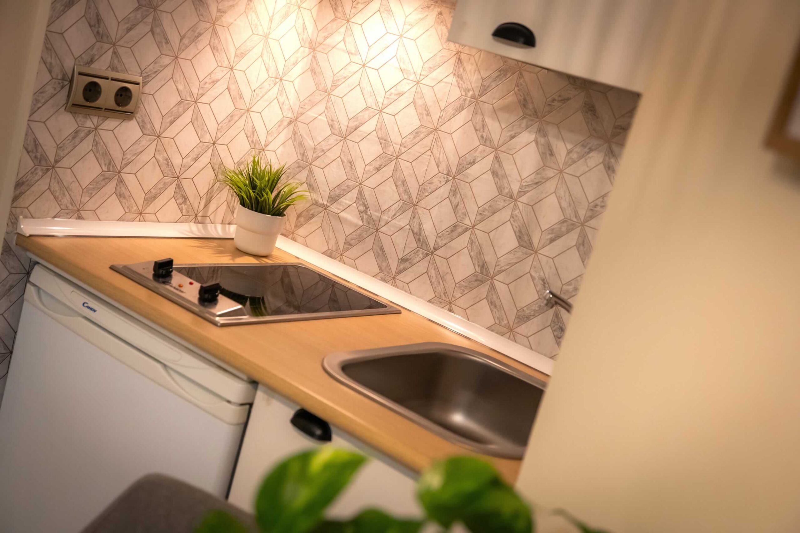 Cocina Equipada - Servicios Vita Center