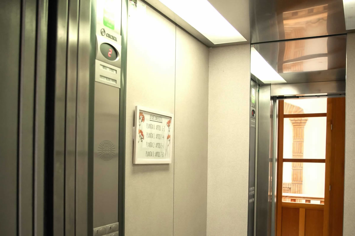 Accesibilidad - Vita Center Granada