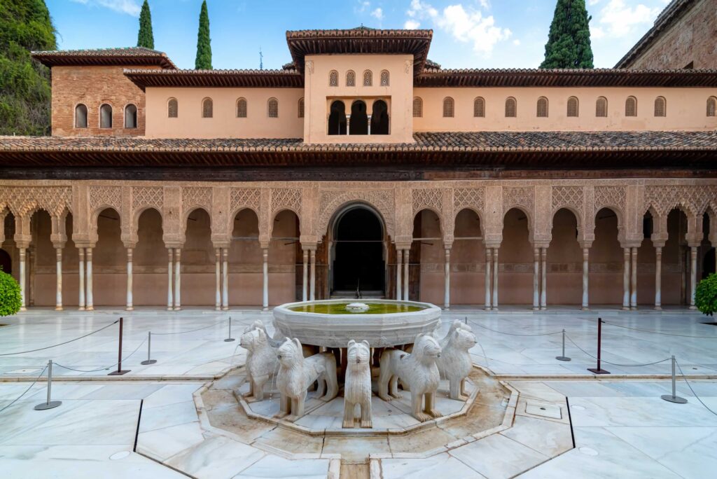 Alhambra Blog 1 - Vita Center