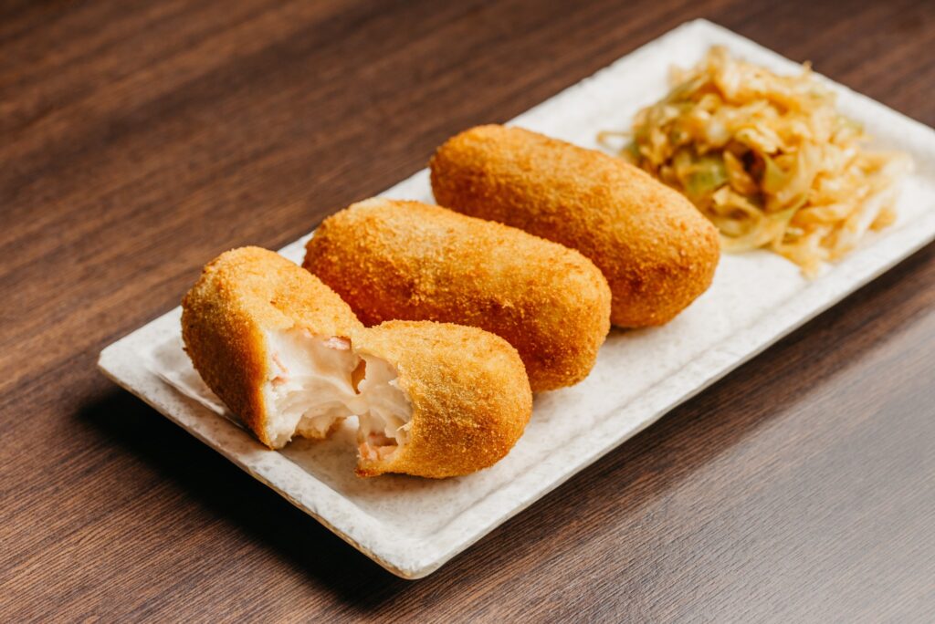 Los Manueles Croquetas