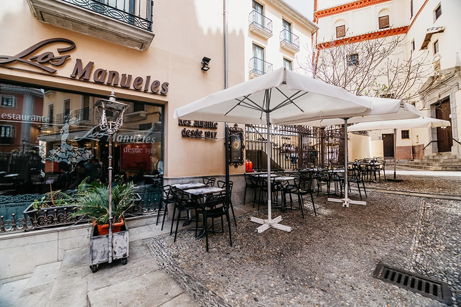Restaurantes Los Manueles